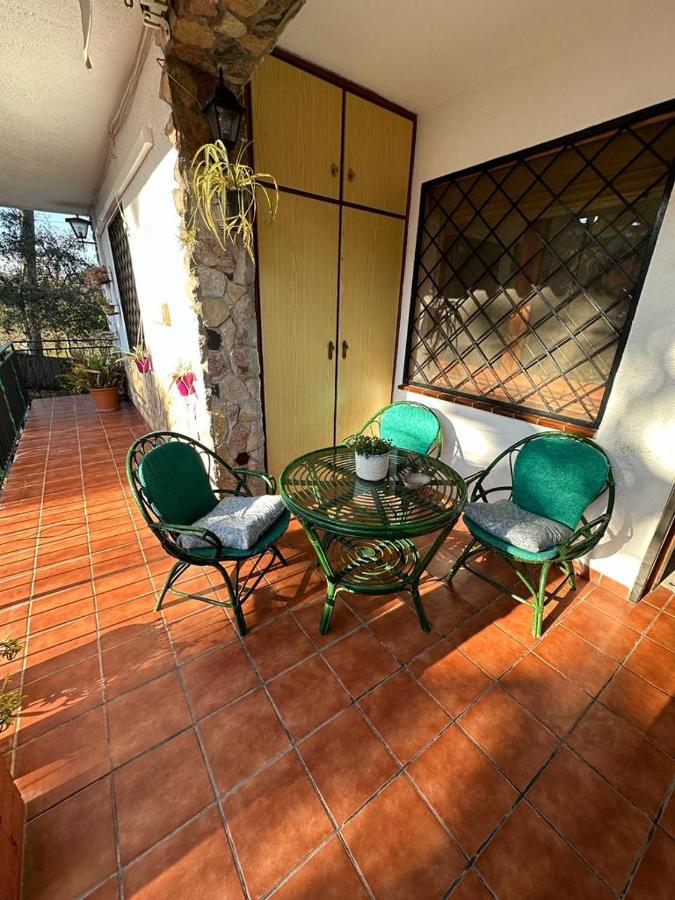 Apartamento Can Giru Tordera Exterior photo