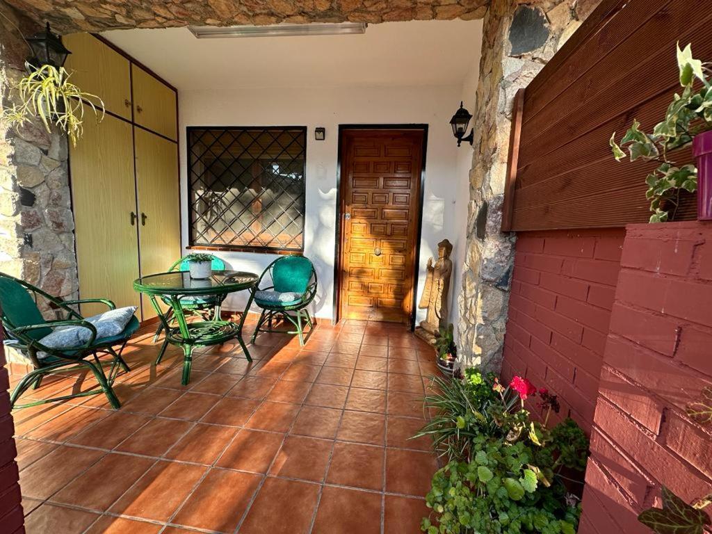 Apartamento Can Giru Tordera Exterior photo